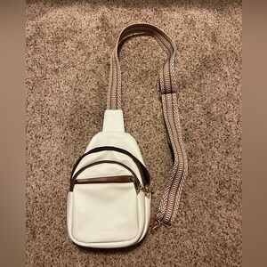 Cross body bag